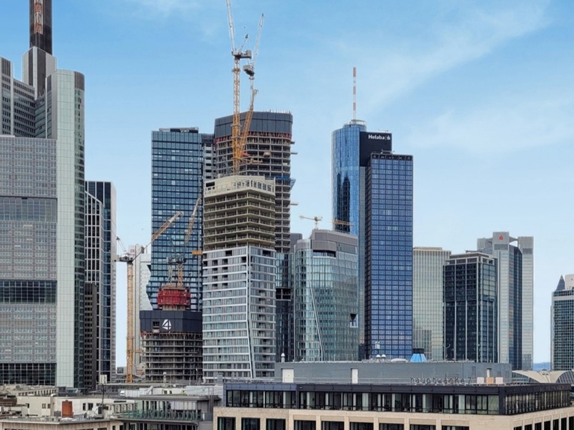 Frankfurt Four Turm 1 Rt 1