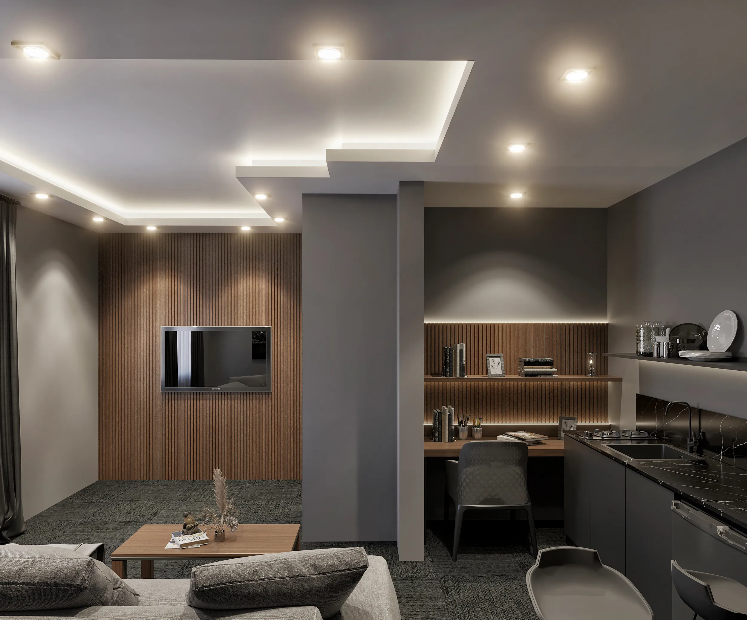 Otel Uhldinger Hof  - Detay 10