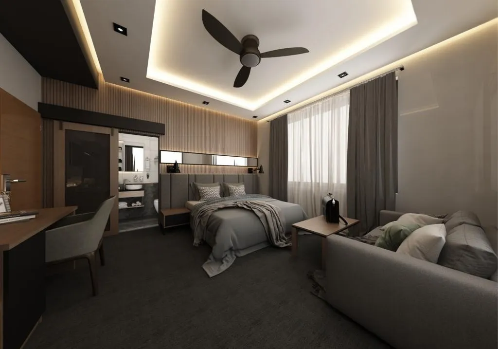 Otel Uhldinger Hof  - Detay 5