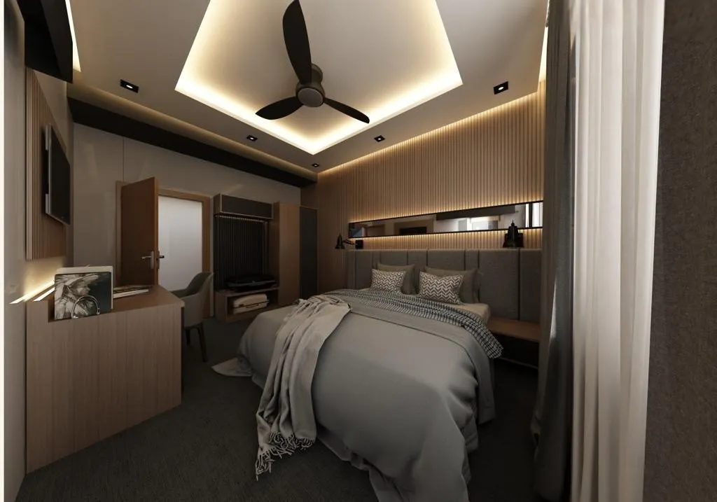 Otel Uhldinger Hof  - Detay 4