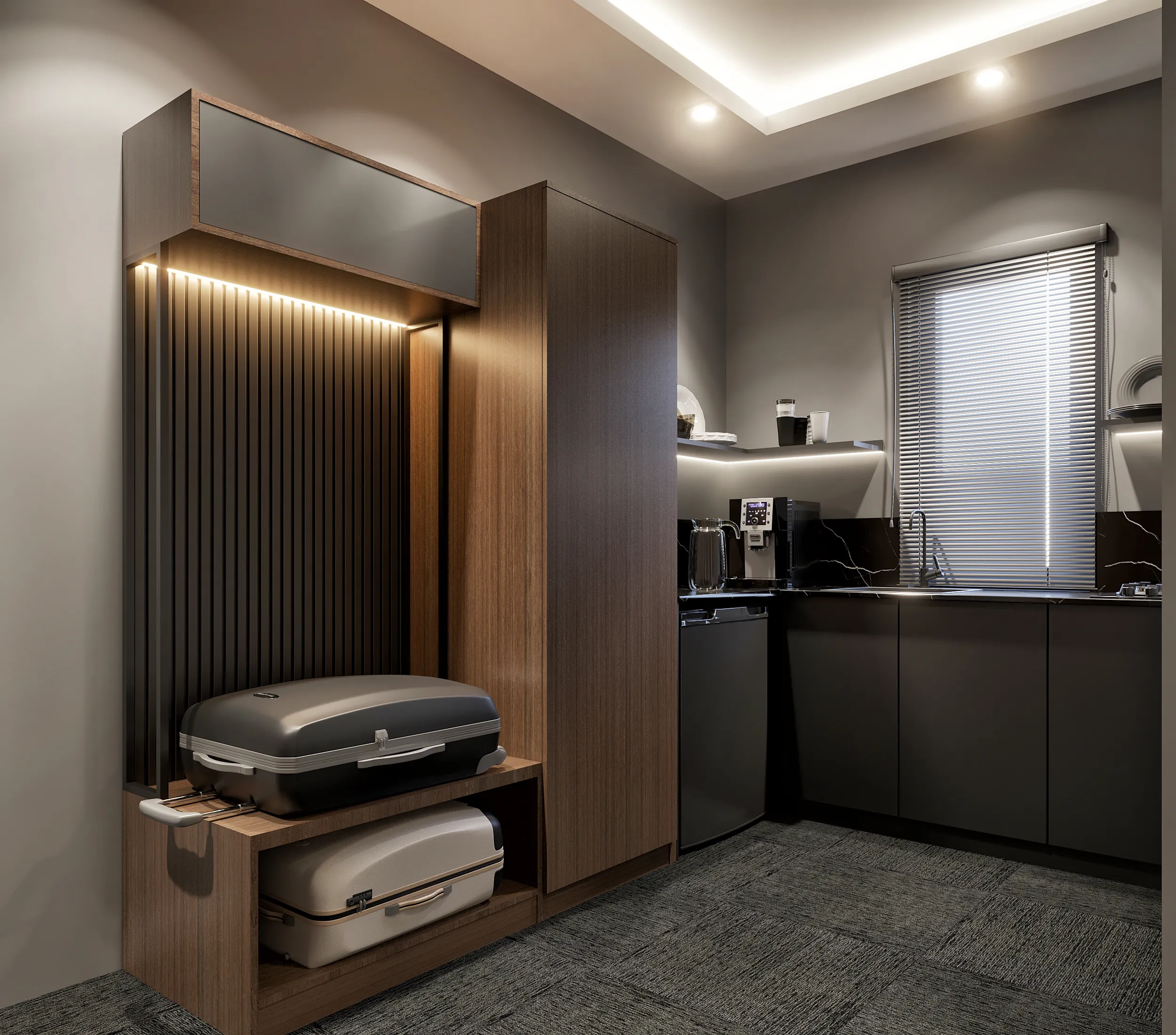 Otel Uhldinger Hof  - Detay 8