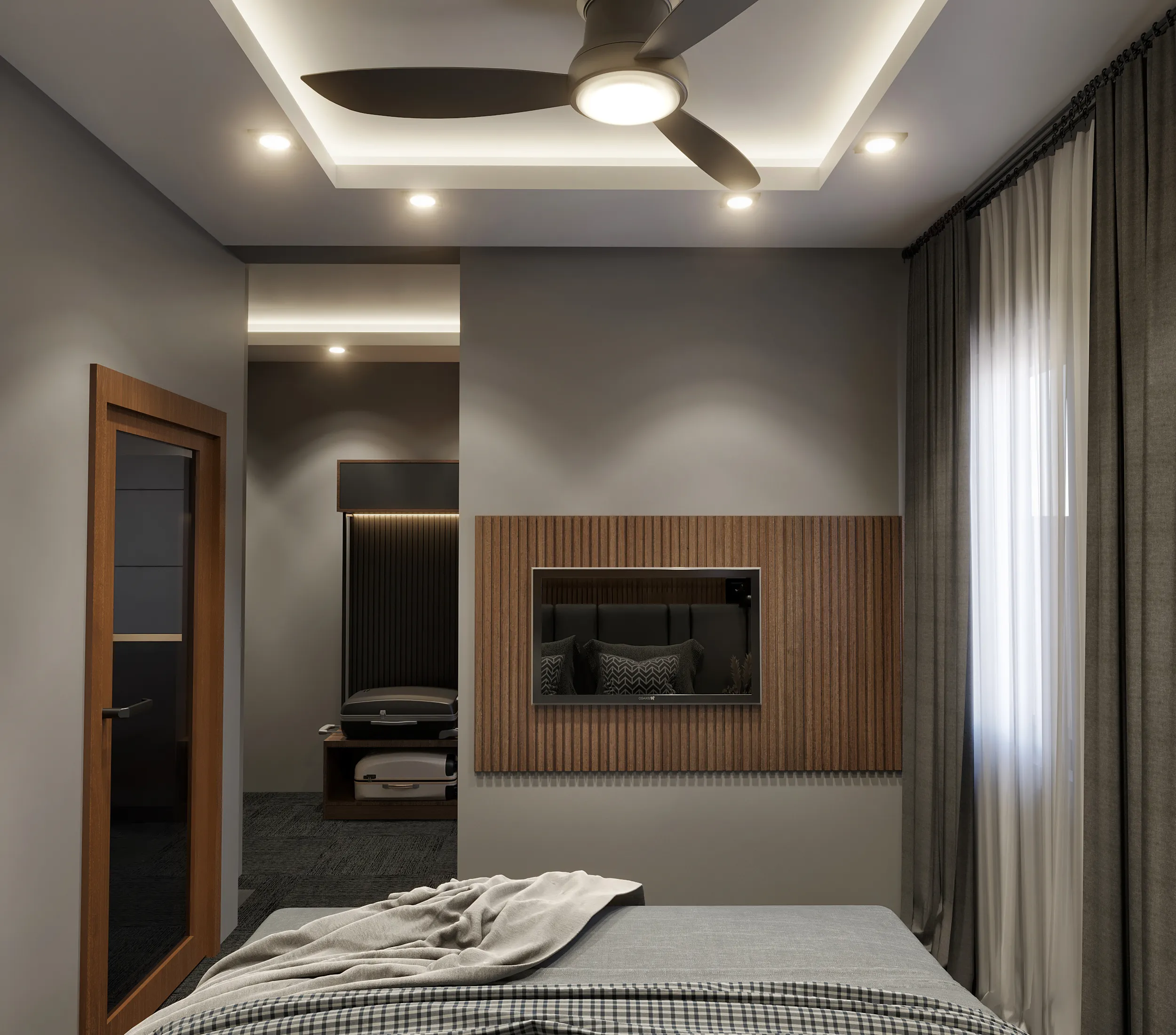 Otel Uhldinger Hof  - Detay 7