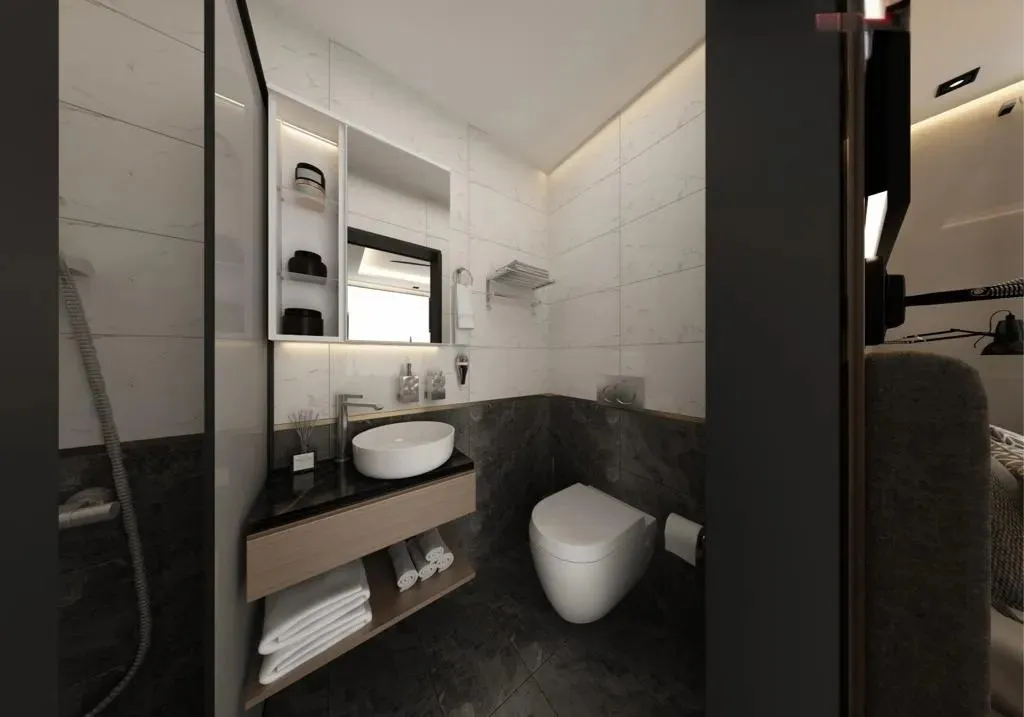 Otel Uhldinger Hof  - Detay 2