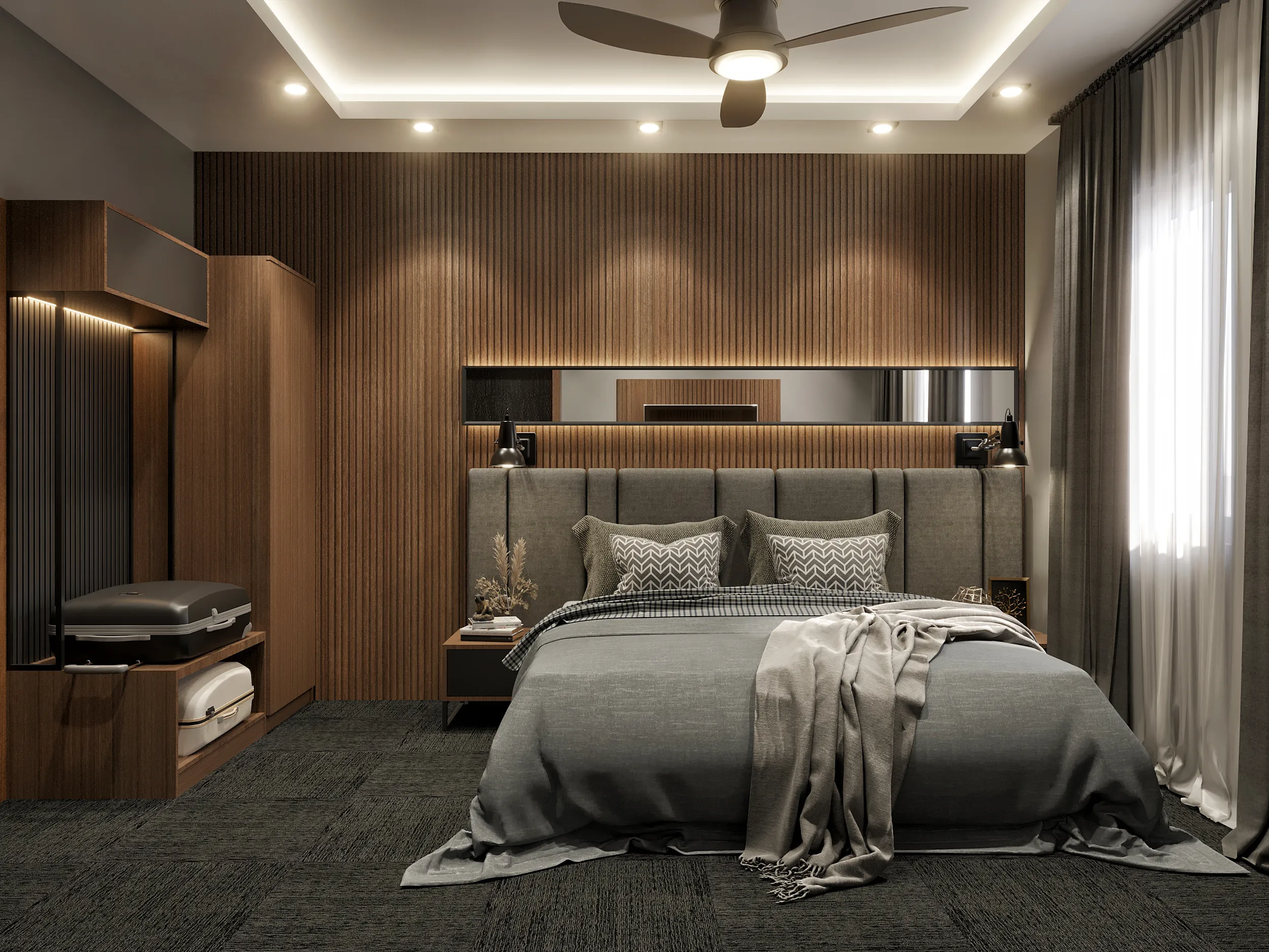 Otel Uhldinger Hof  - Detay 6