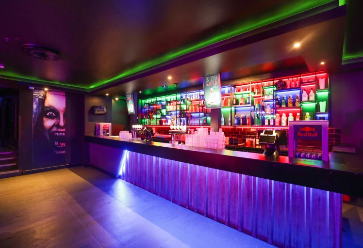 Club Infinity - Detay 9