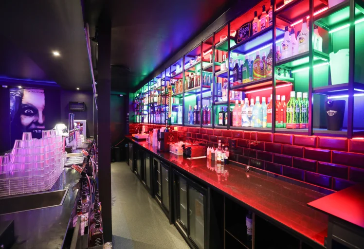 Club Infinity - Detay 8