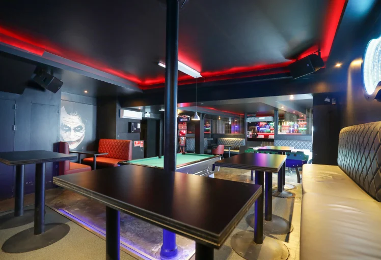 Club Infinity - Detay 7