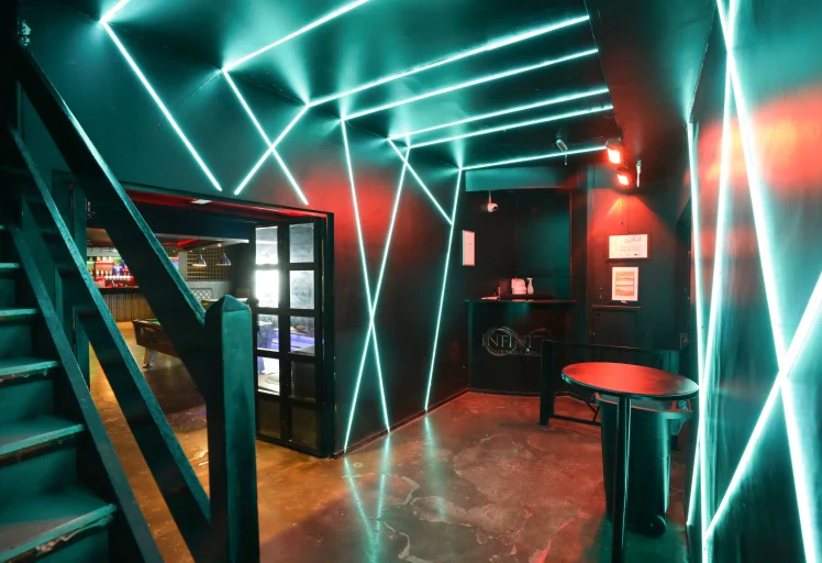 Club Infinity - Detay 6