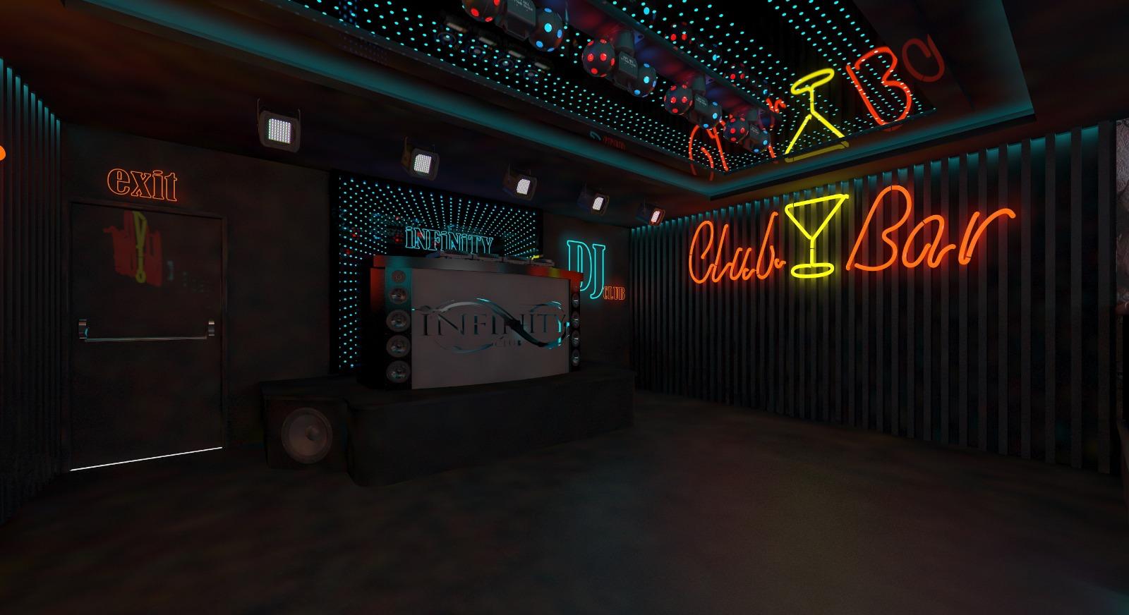 Club Infinity - Detay 2