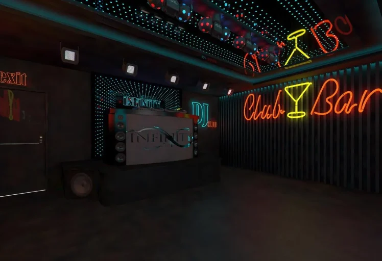 Club Infinity - Detay 4