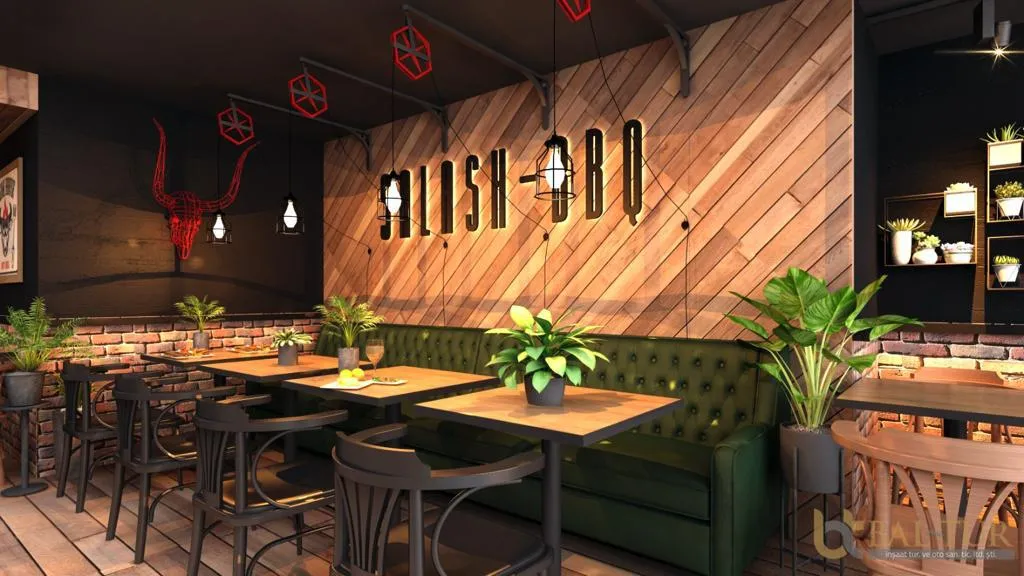 Salash BBQ - Detay 5