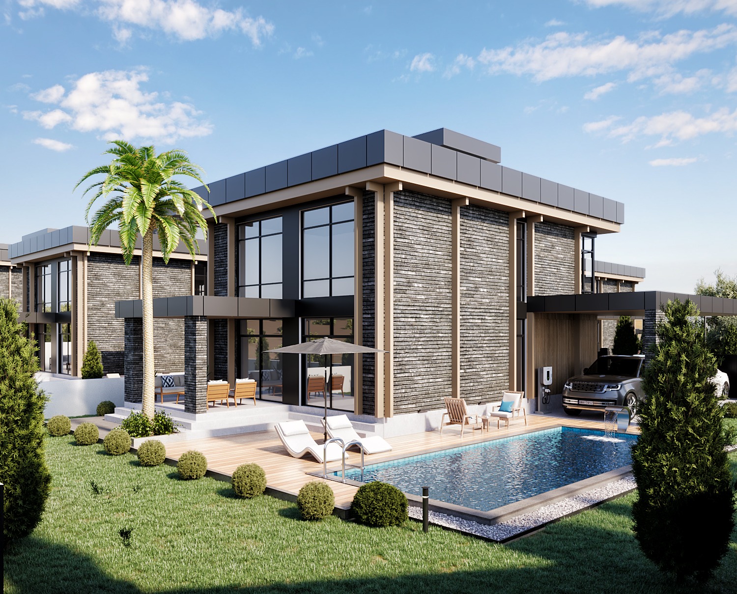 Villa Alagadi - Detay 10