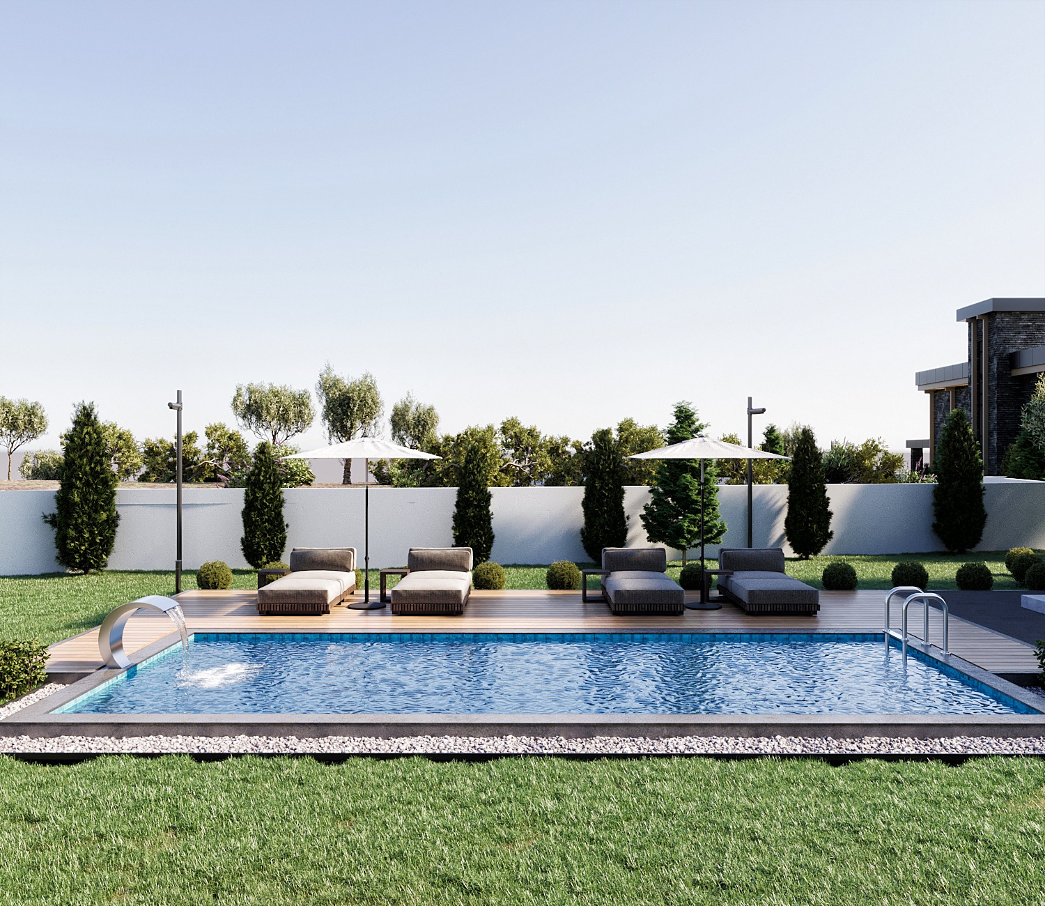 Villa Alagadi - Detay 7