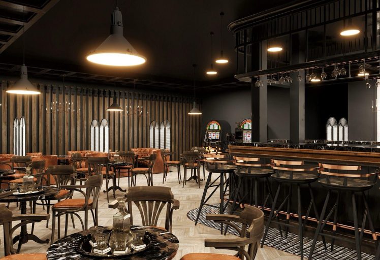 Imperıal Bar Lounge & Cafe - Detay 7