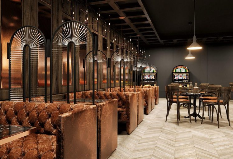 Imperıal Bar Lounge & Cafe