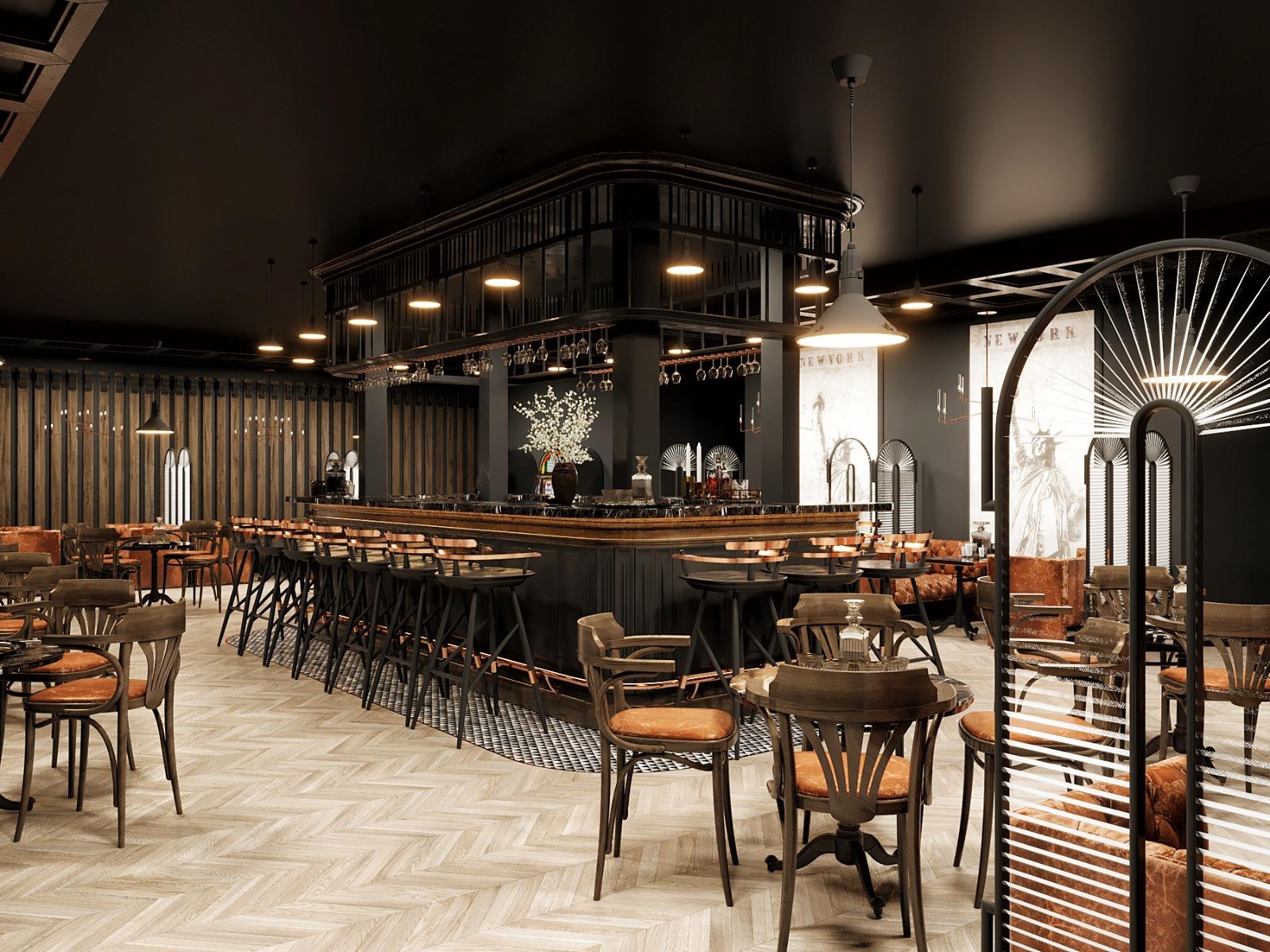 Imperıal Bar Lounge & Cafe - Detay 4