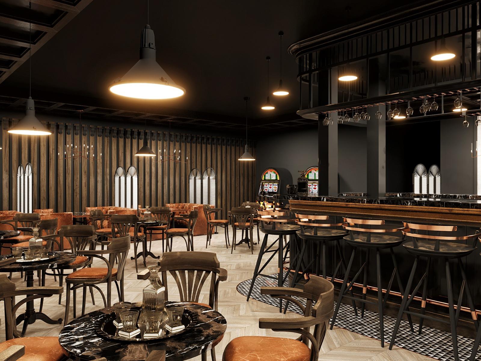 Imperıal Bar Lounge & Cafe - Detay 5