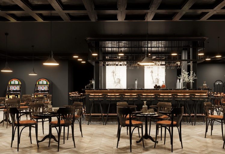 Imperıal Bar Lounge & Cafe - Detay 3