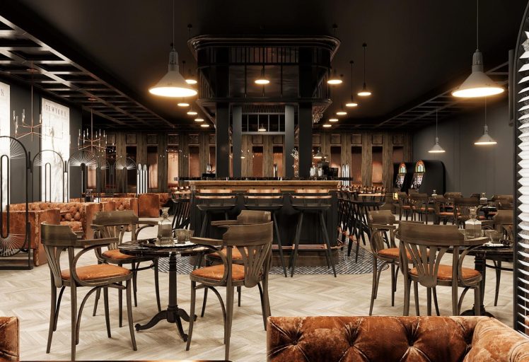 Imperıal Bar Lounge & Cafe - Detay 2