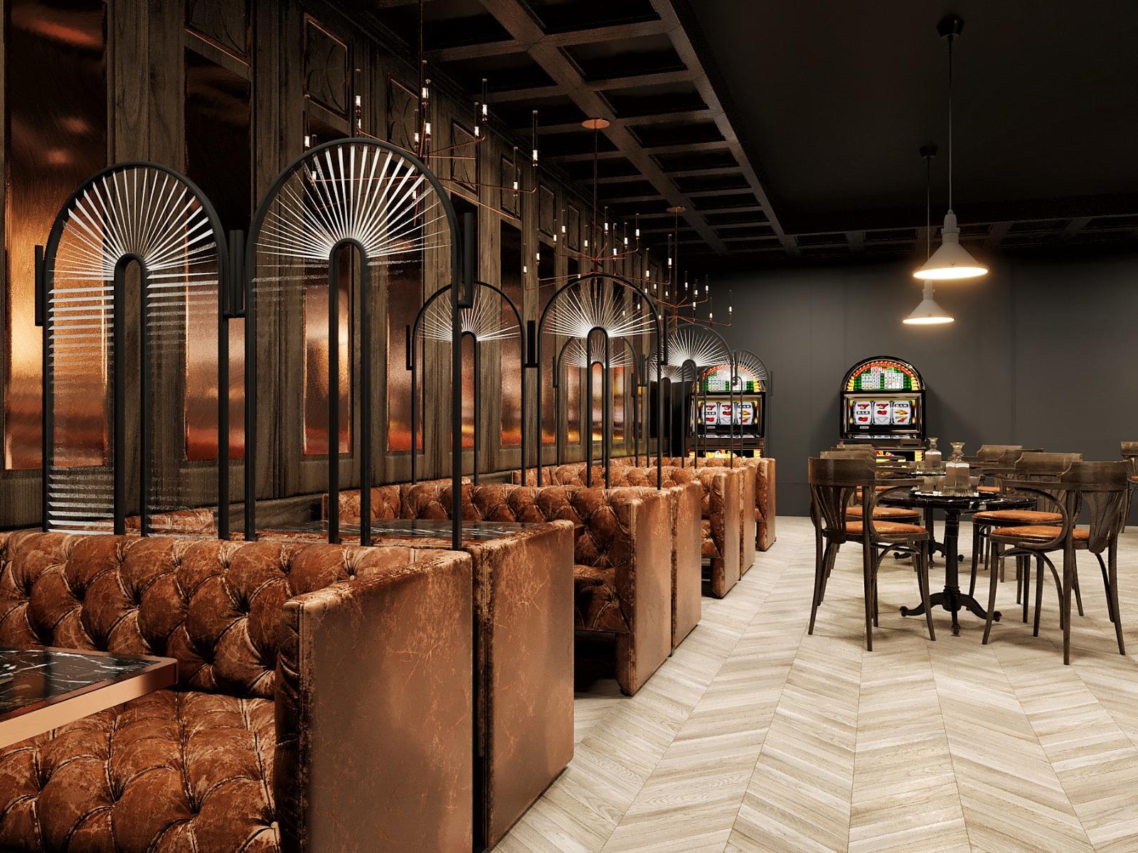 Imperıal Bar Lounge & Cafe - Detay 6