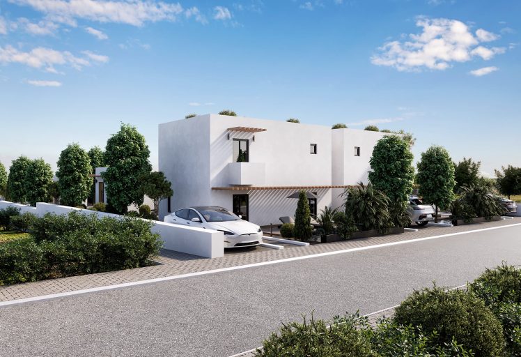 Ela Antiparos Villas - Detay 2