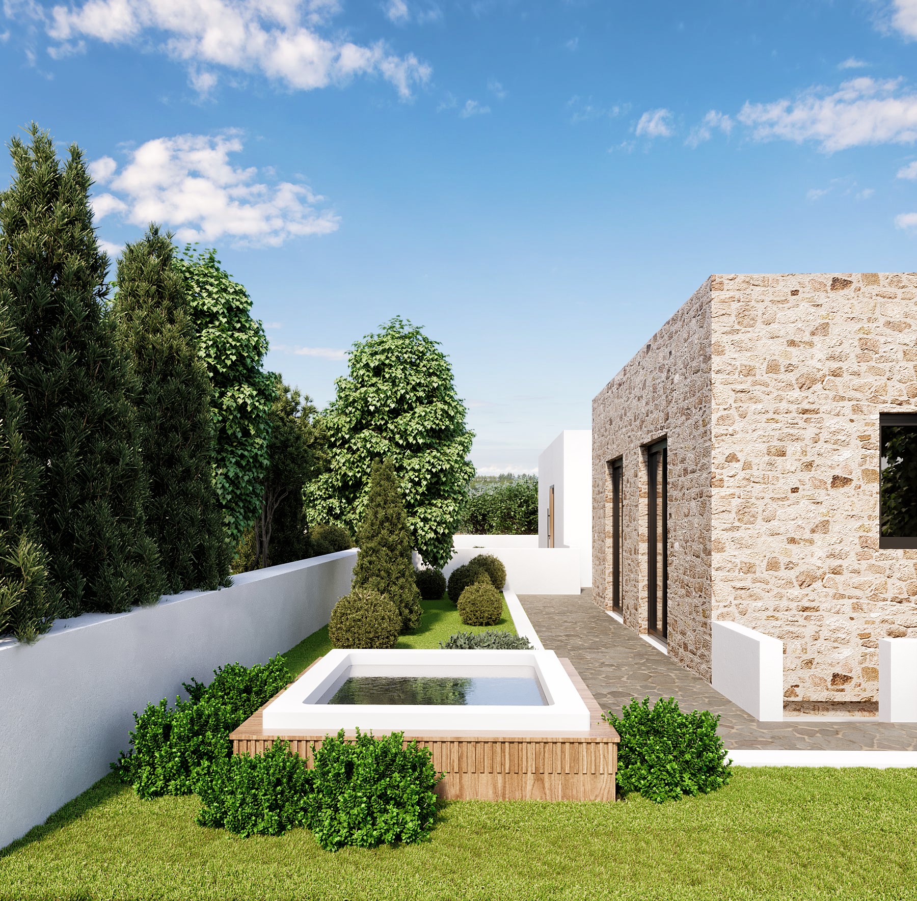 Ela Antiparos Villas - Detay 5