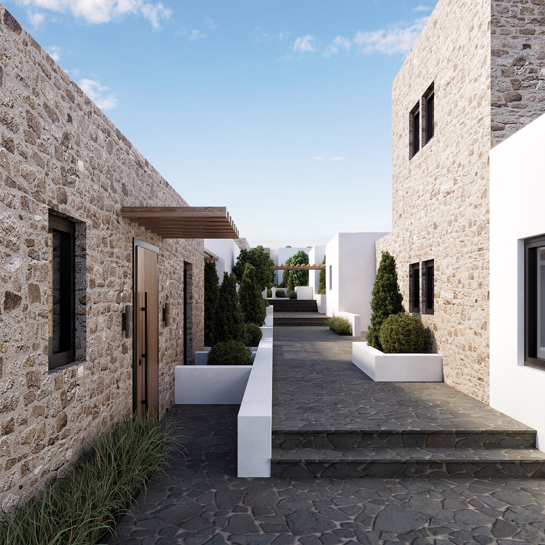 Ela Antiparos Villas - Detay 4
