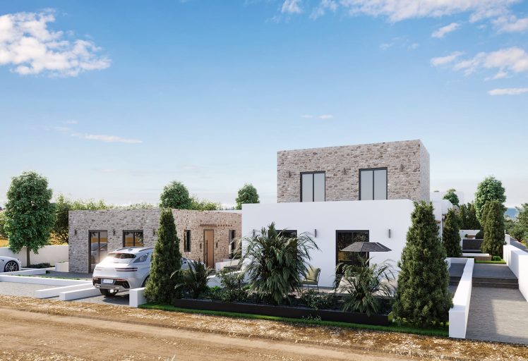 Ela Antiparos Villas