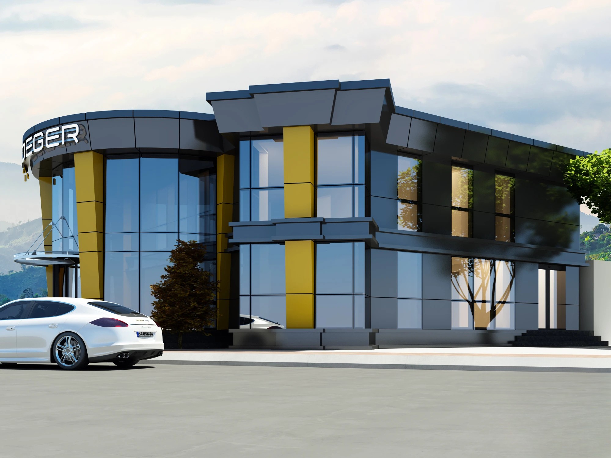 Deger Energie Fabrika - Detay 3