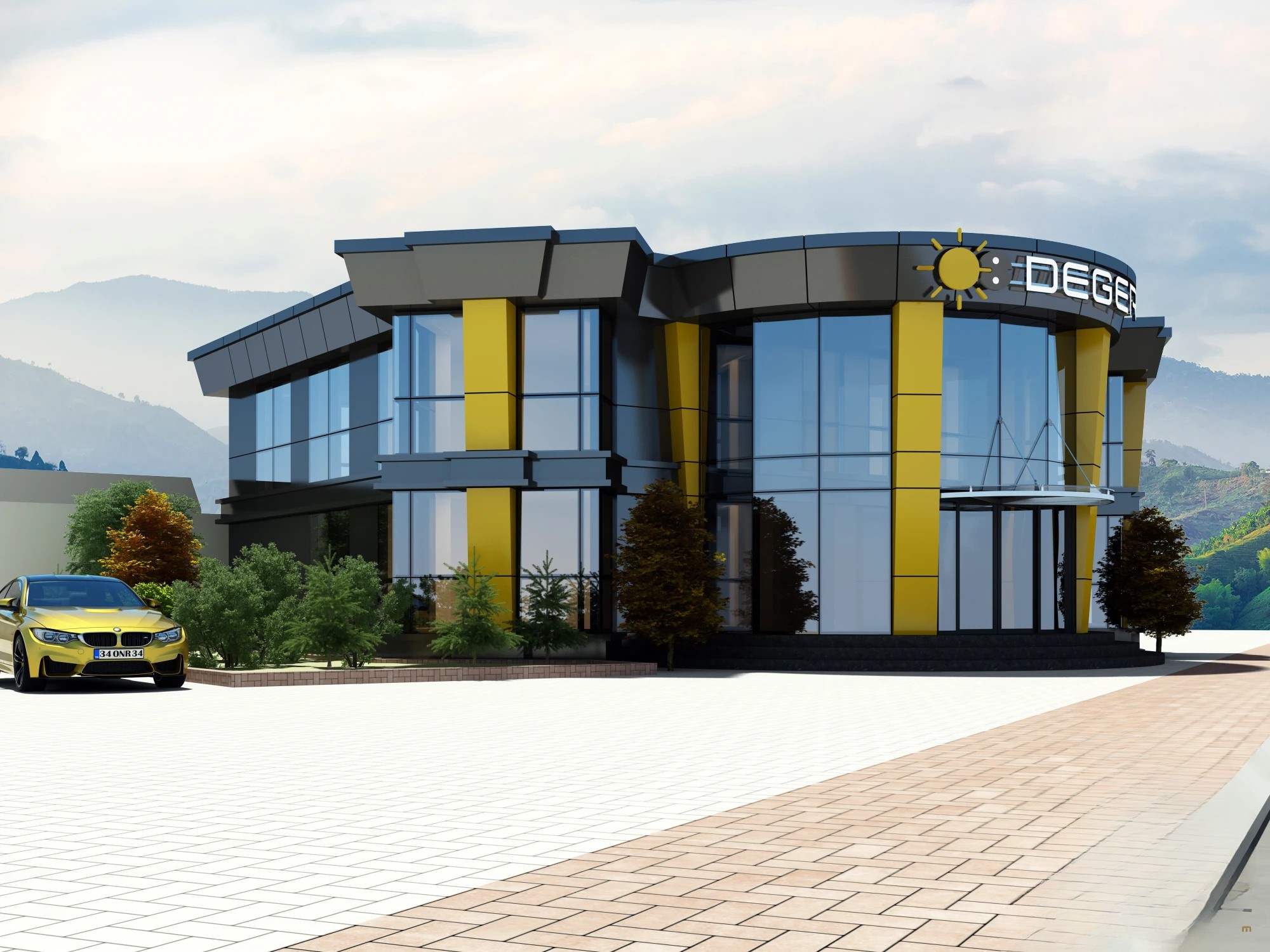 Deger Energie Fabrika