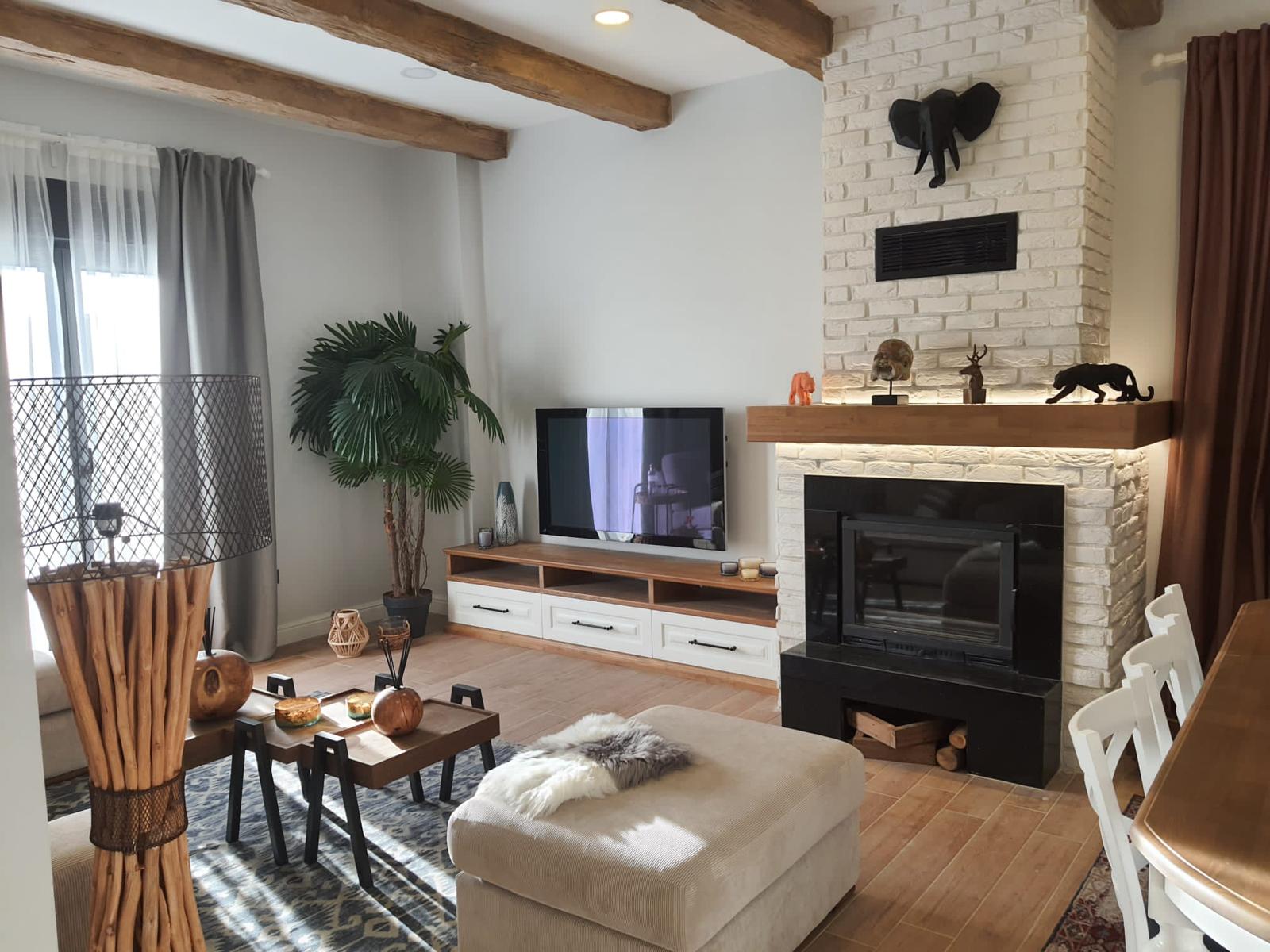 Villa Bahçeli Yaşam Meşrutiyet - Detay 10