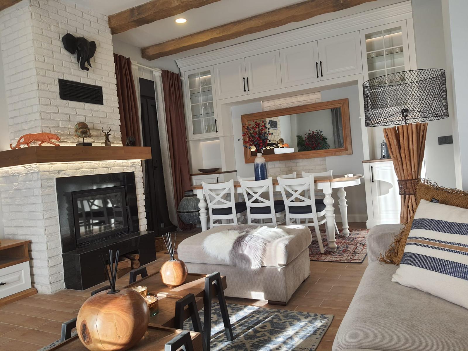 Villa Bahçeli Yaşam Meşrutiyet - Detay 7