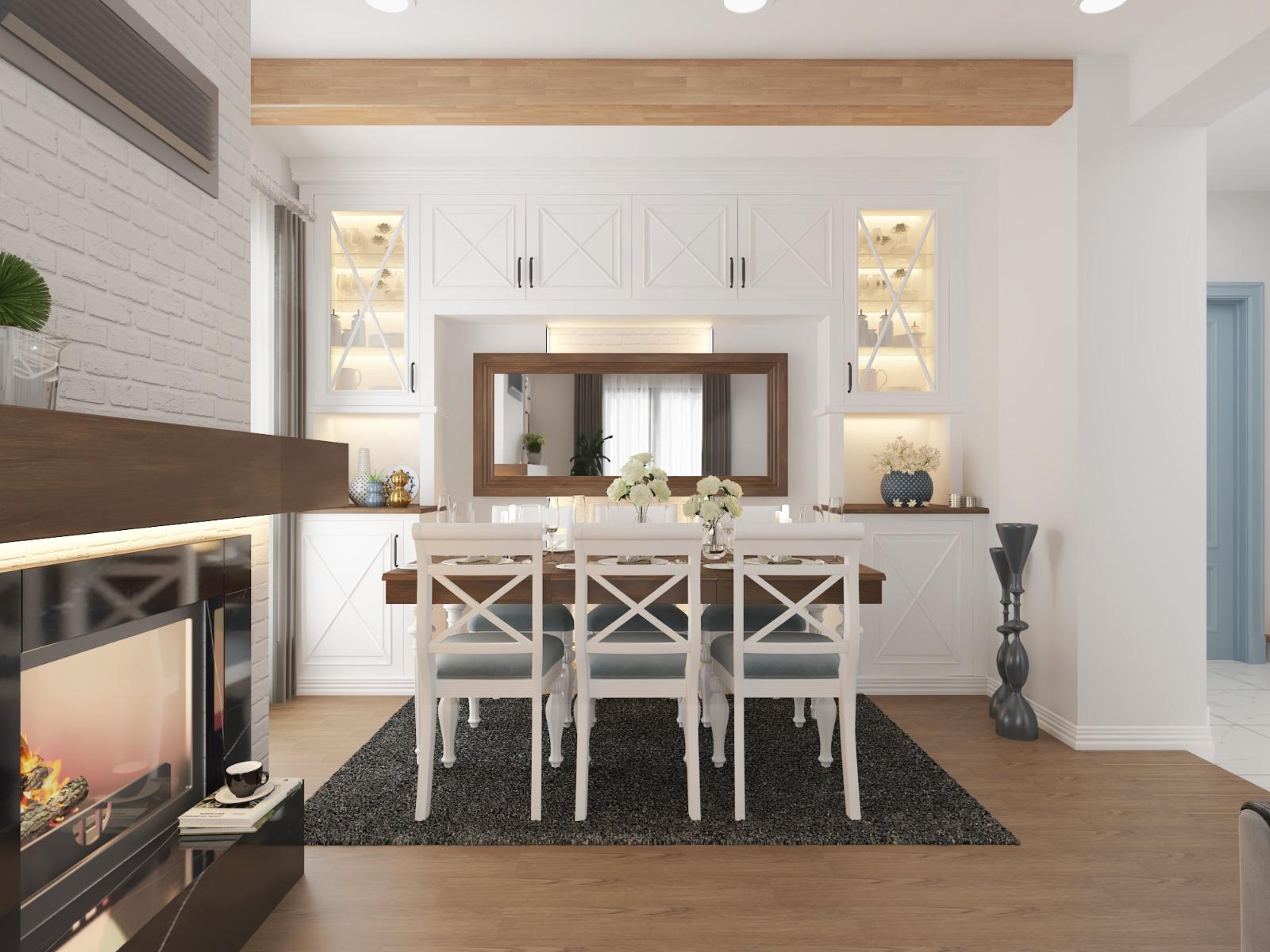 Villa Bahçeli Yaşam Meşrutiyet - Detay 2