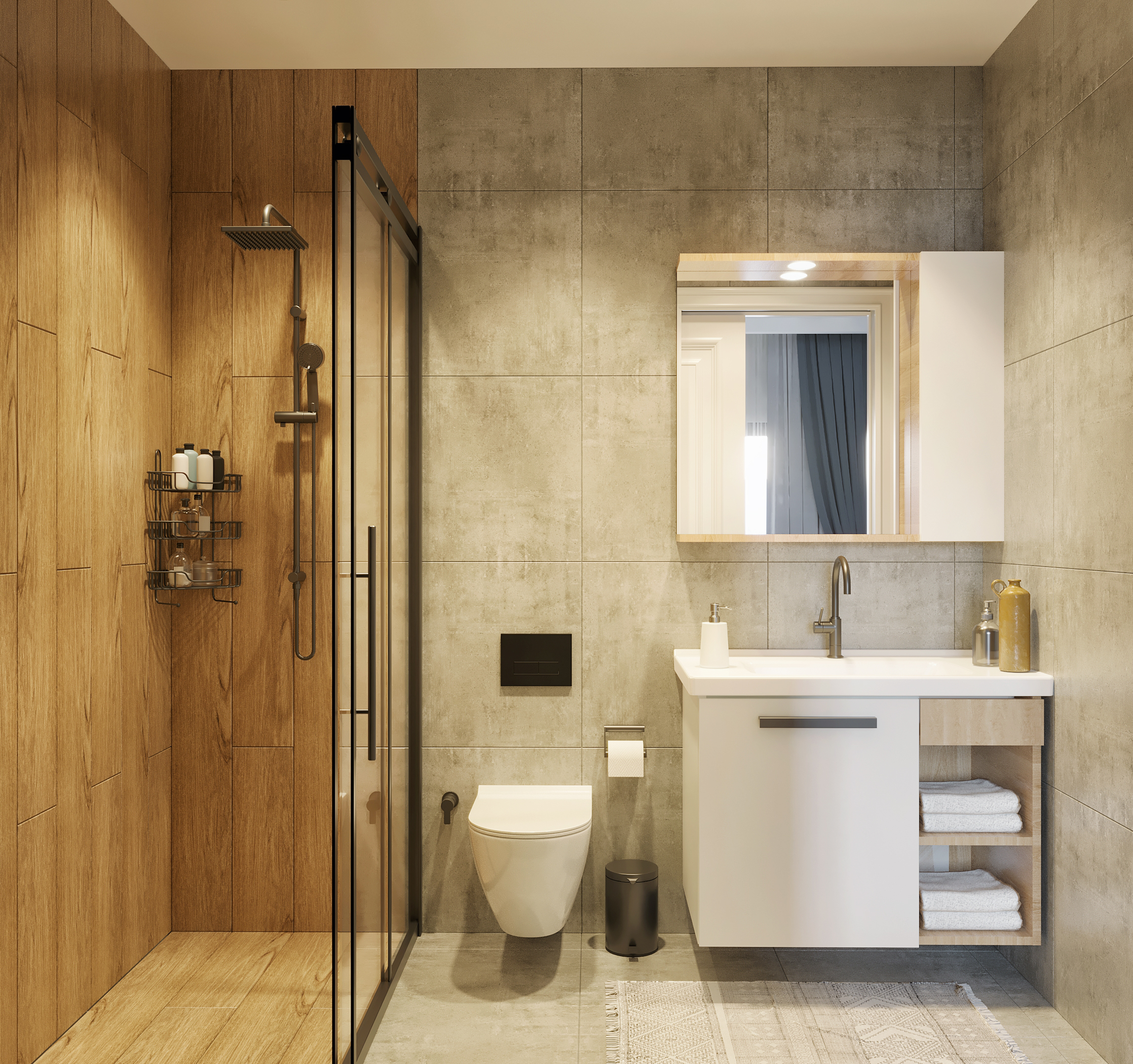 Villa Bahçeli Yaşam Ahmetli  - Detay 10