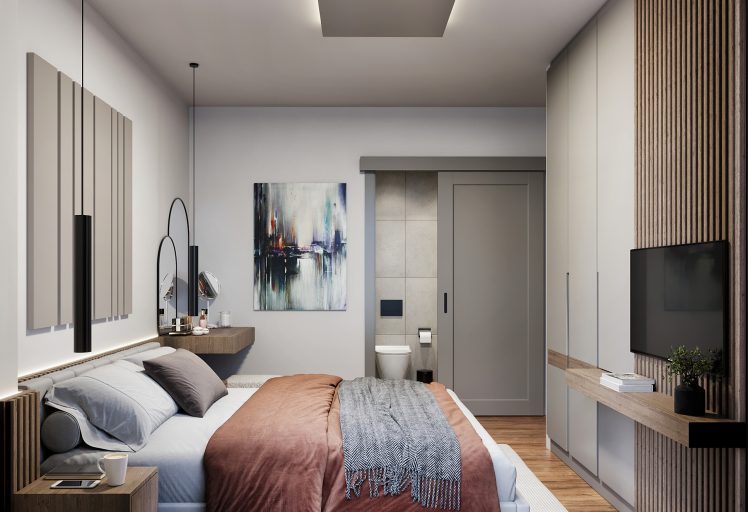 Bahçeli Yaşam Site İmrenli - Detay 9