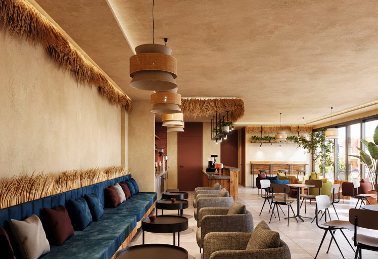 Bahçeli Yaşam Site İmrenli - Detay 13