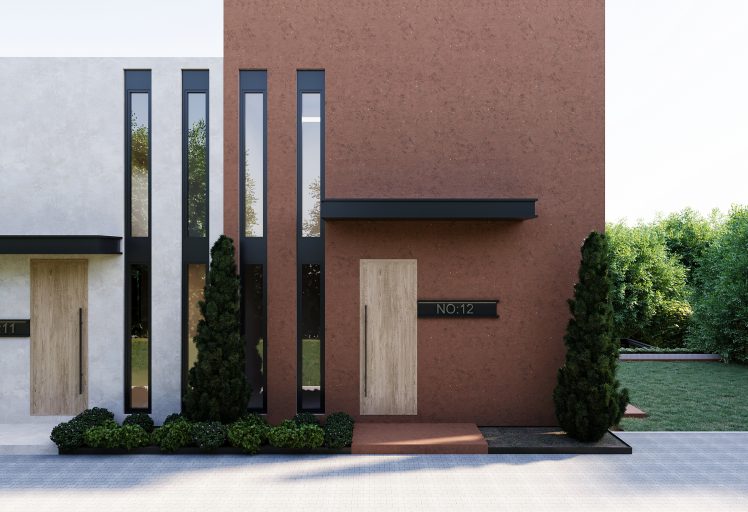 Bahçeli Yaşam Site İmrenli - Detay 3