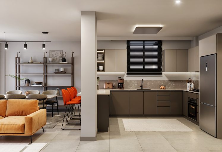 Bahçeli Yaşam Site İmrenli - Detay 7