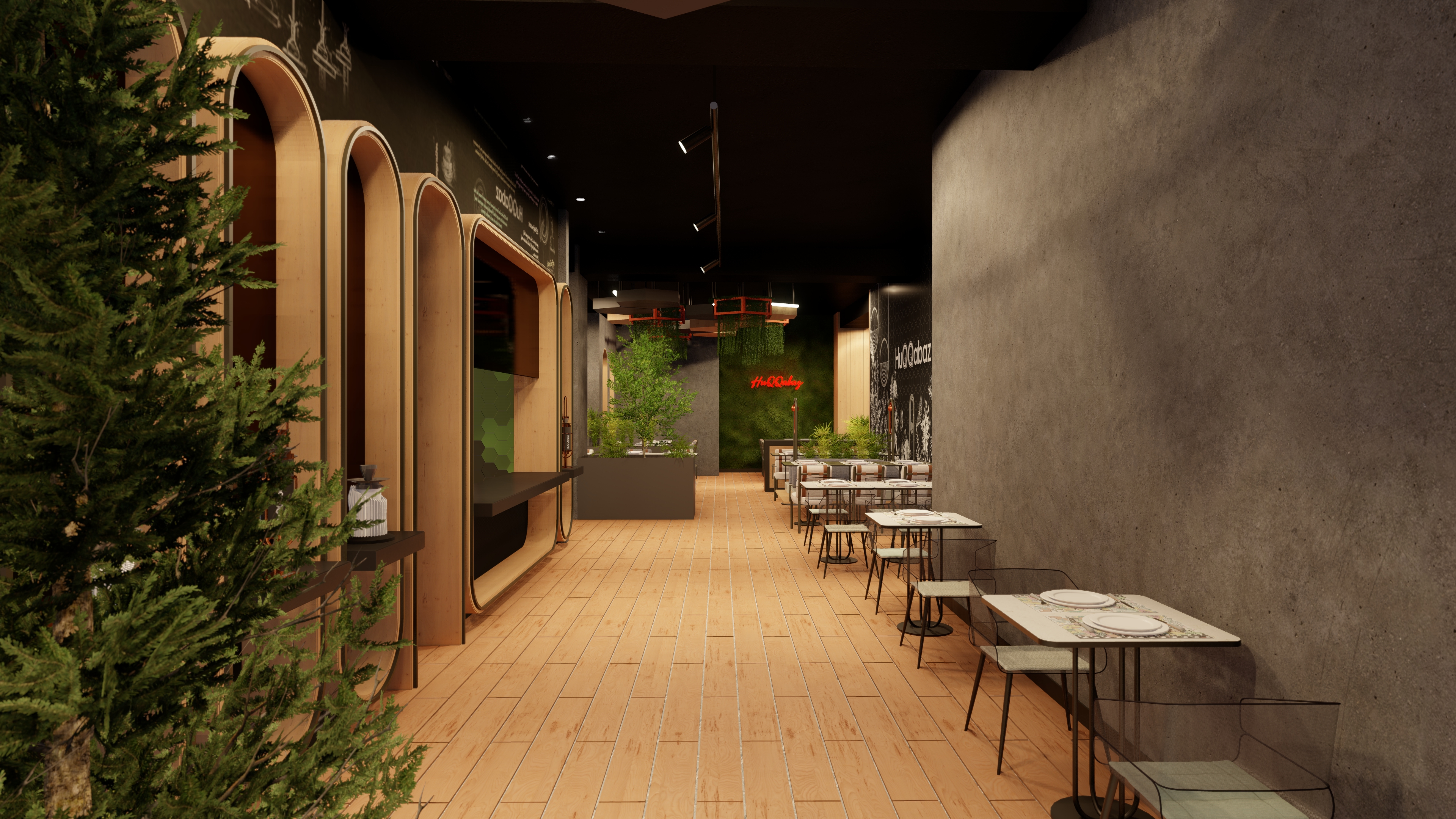 Huqqabaz Pera - Detay 4