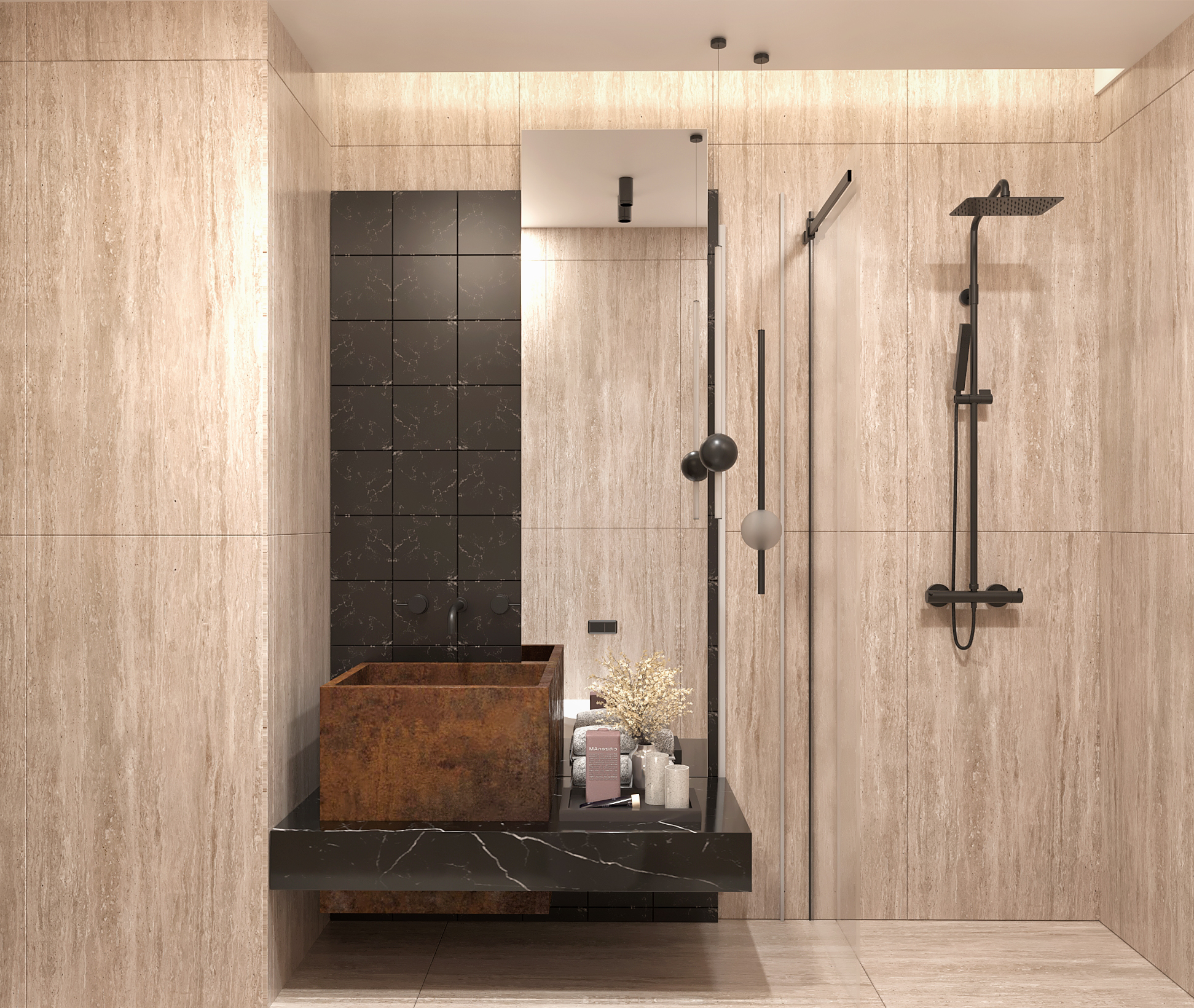 İş Merkezi Metro - Detay 9