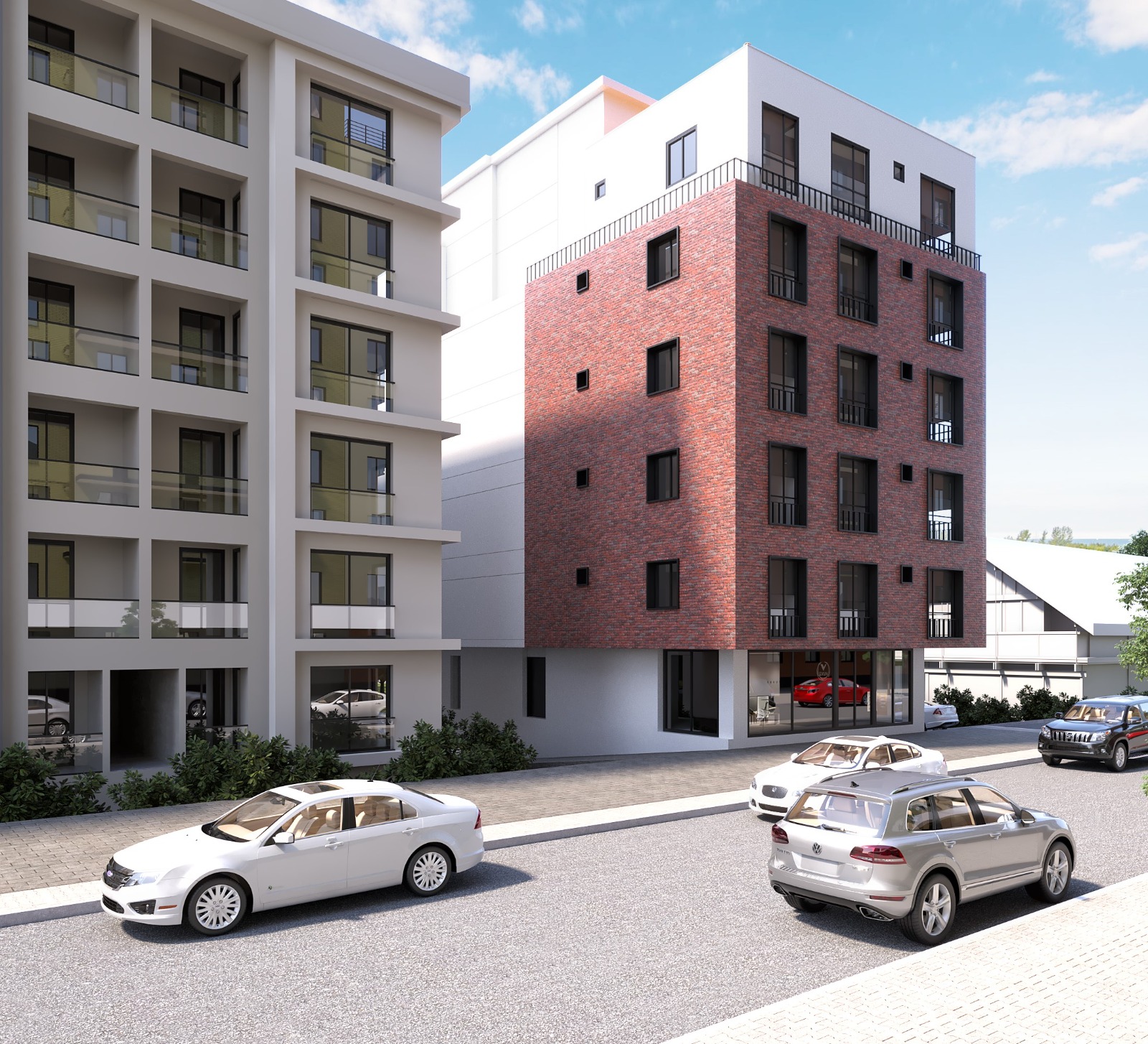 İş Merkezi Metro - Detay 4