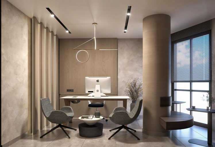 İş Merkezi Metro - Detay 7