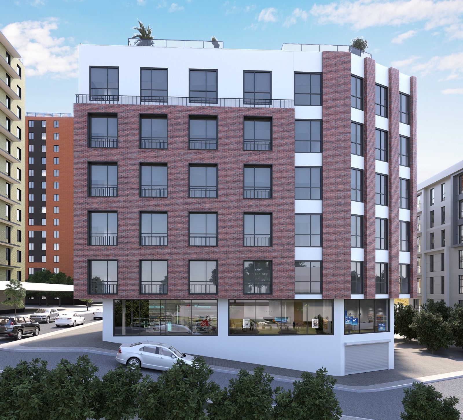 İş Merkezi Metro - Detay 3