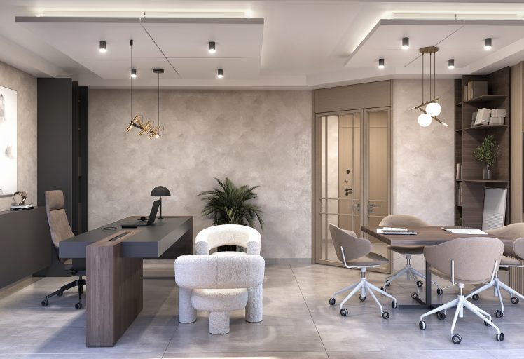 İş Merkezi Metro - Detay 5