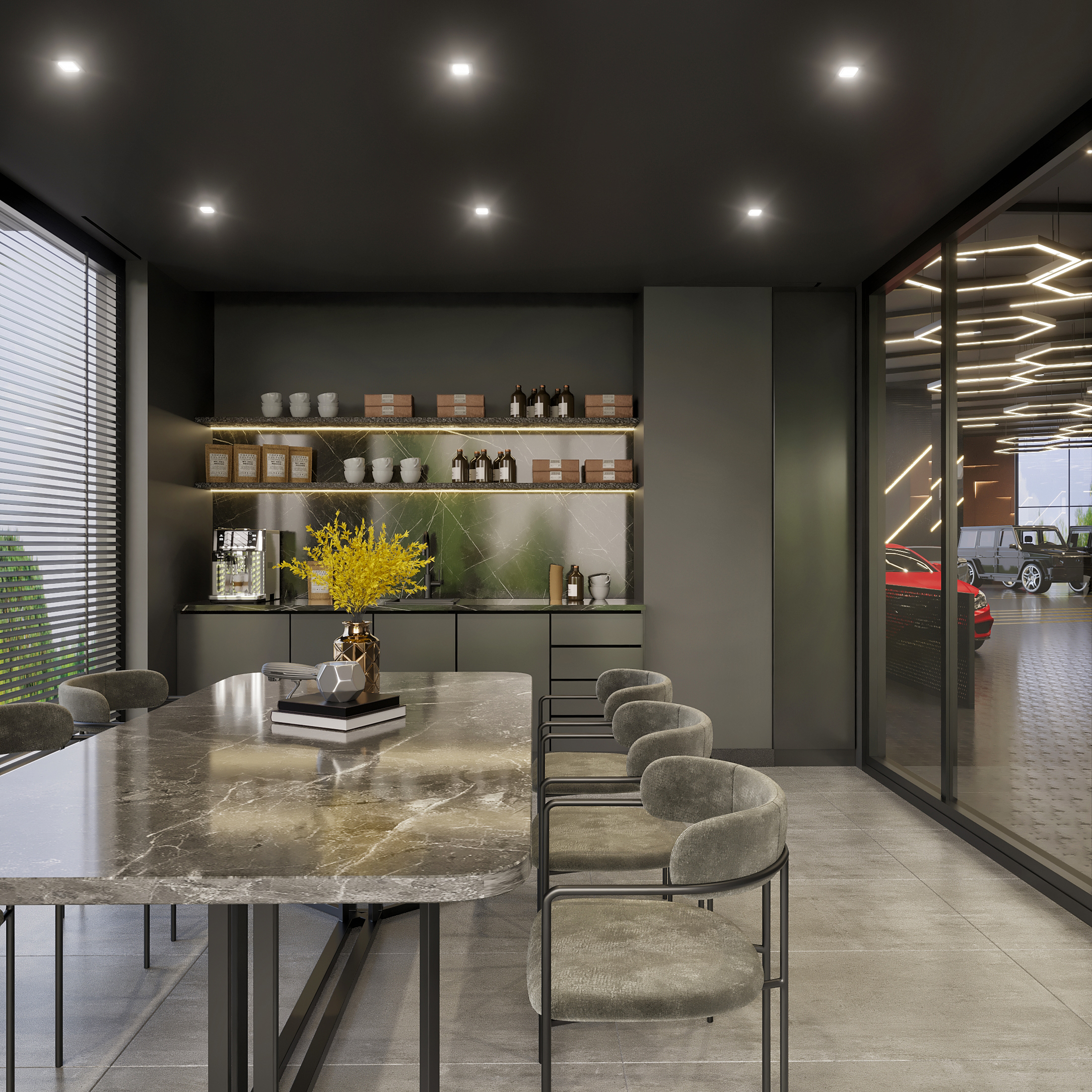 Galeri Ustabaşıları - Detay 9