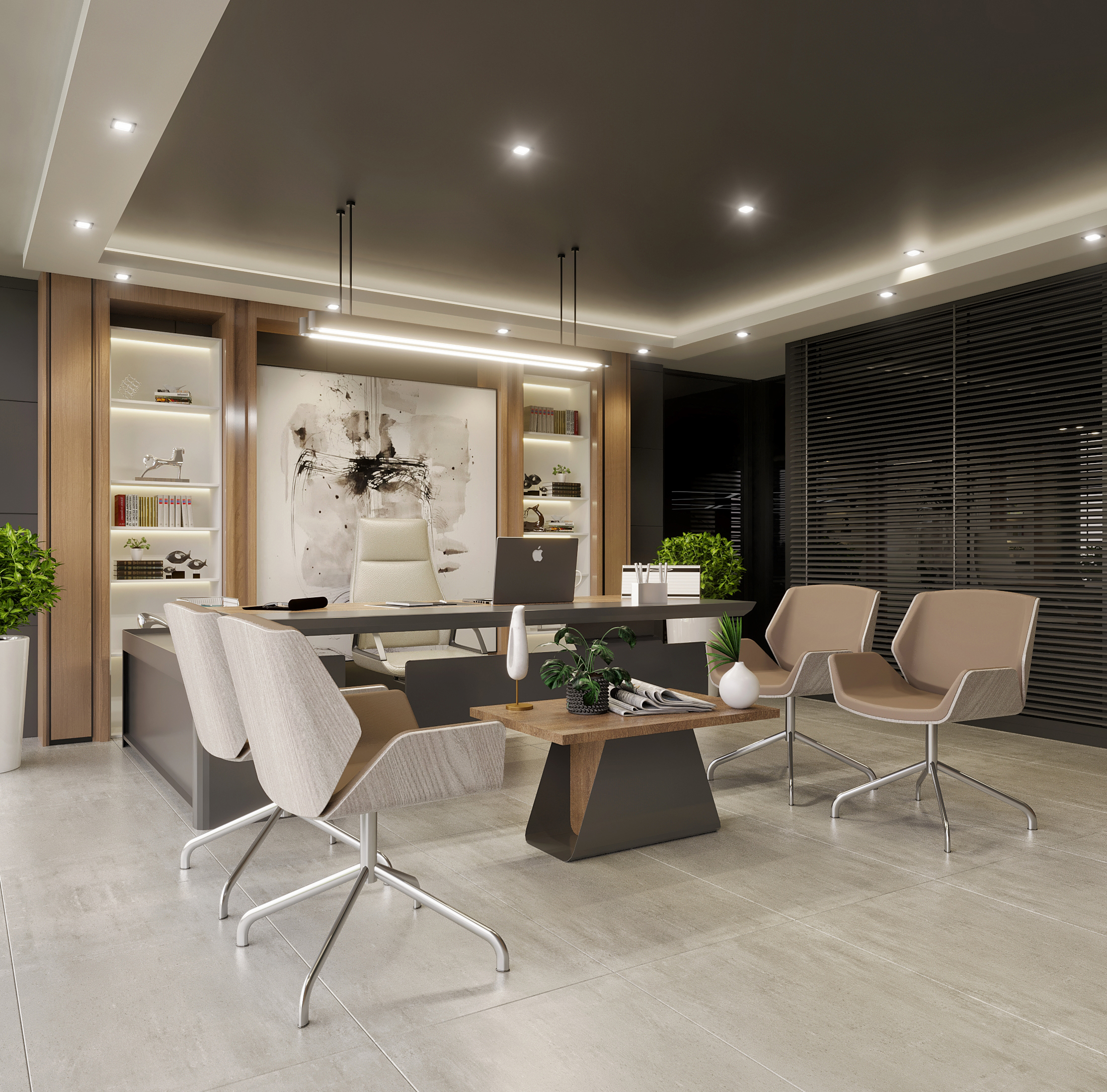 Galeri Ustabaşıları - Detay 8