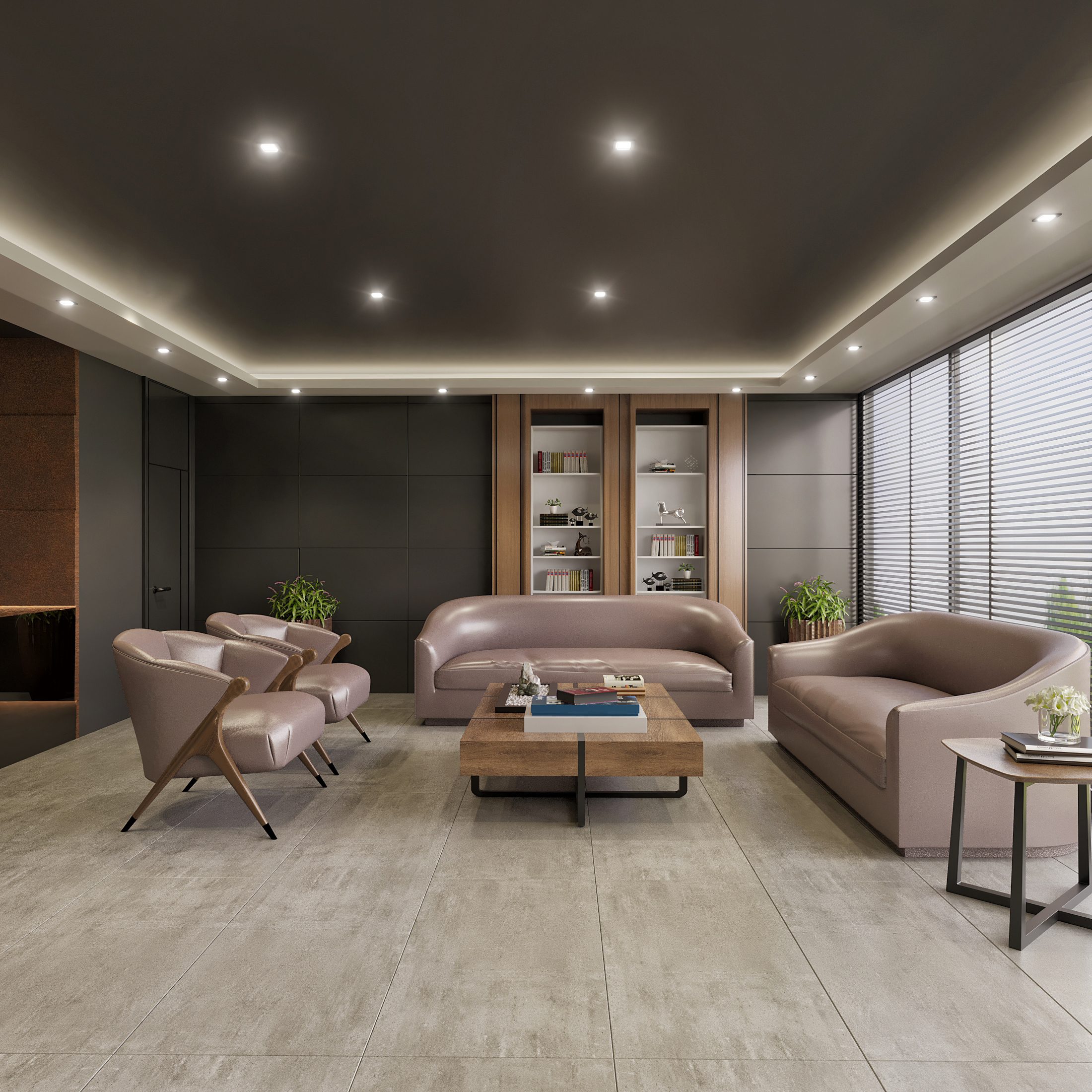 Galeri Ustabaşıları - Detay 7