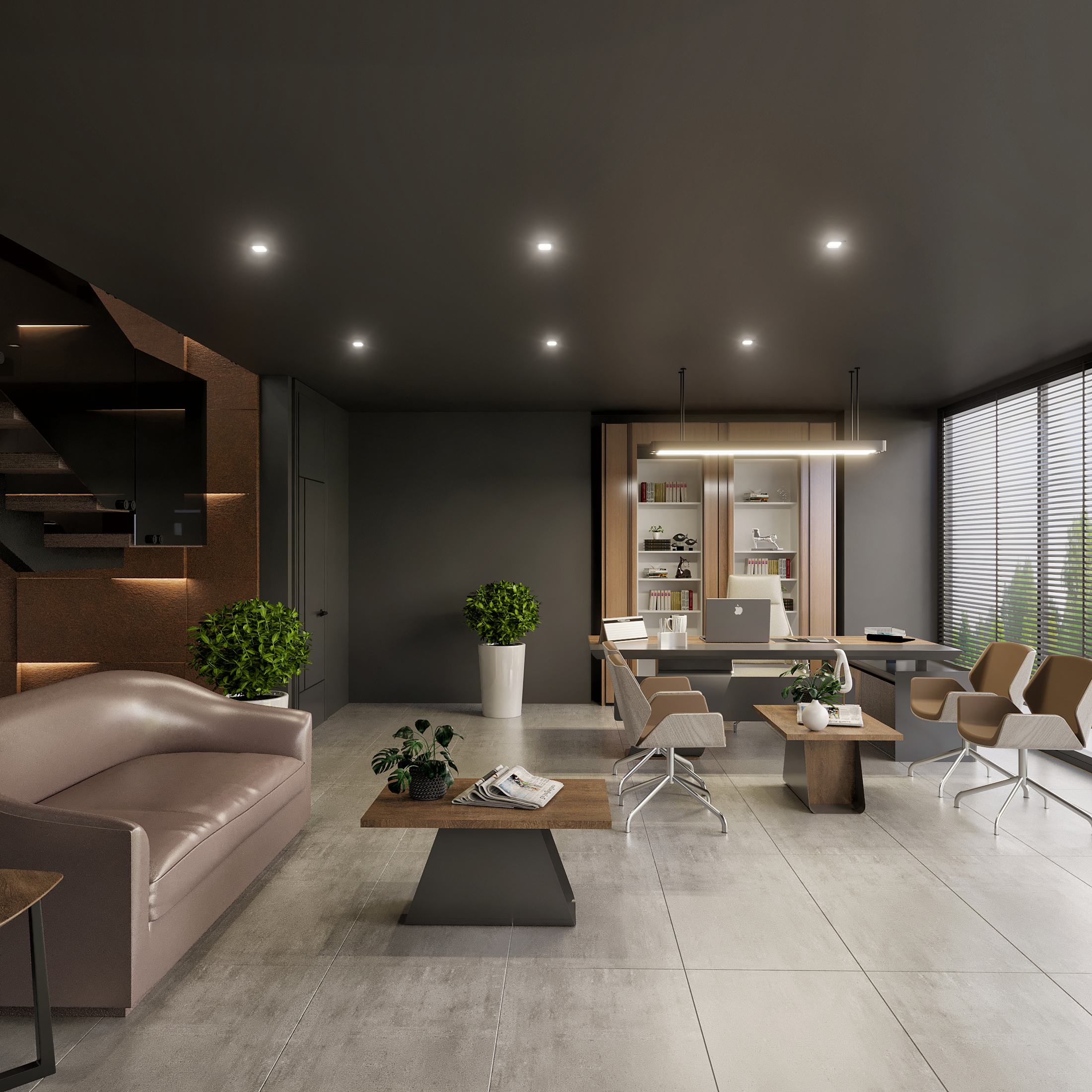 Galeri Ustabaşıları - Detay 5