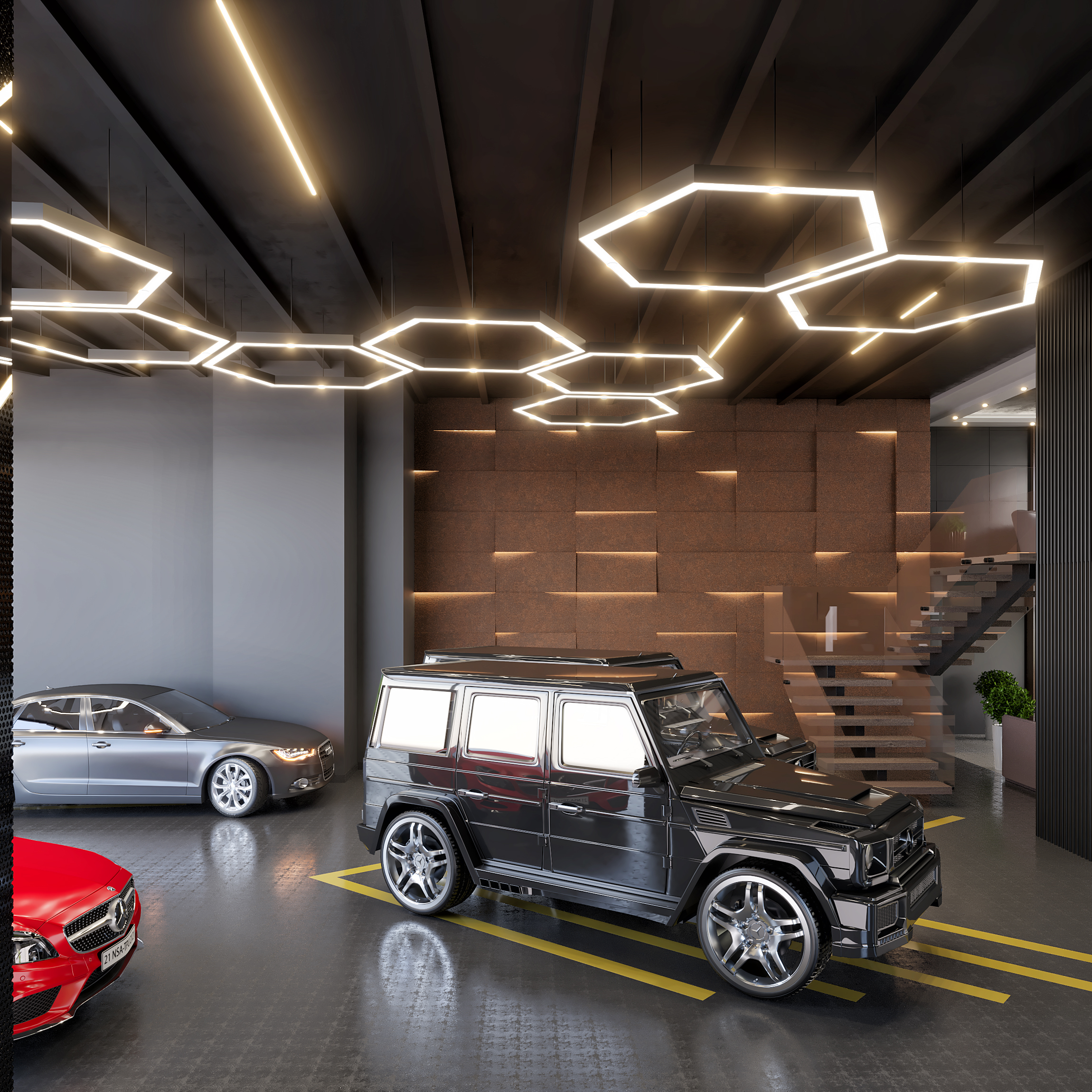 Galeri Ustabaşıları - Detay 4