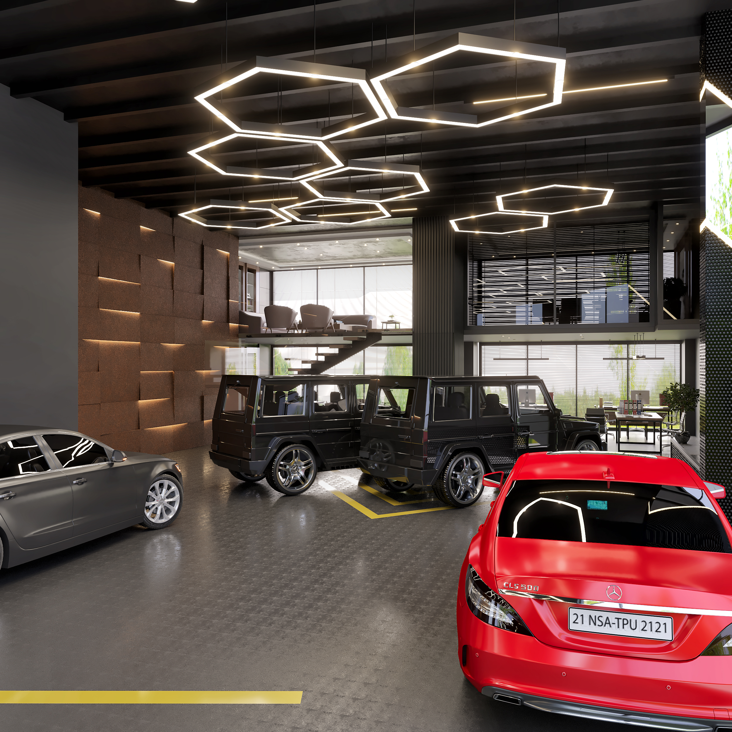 Galeri Ustabaşıları - Detay 2